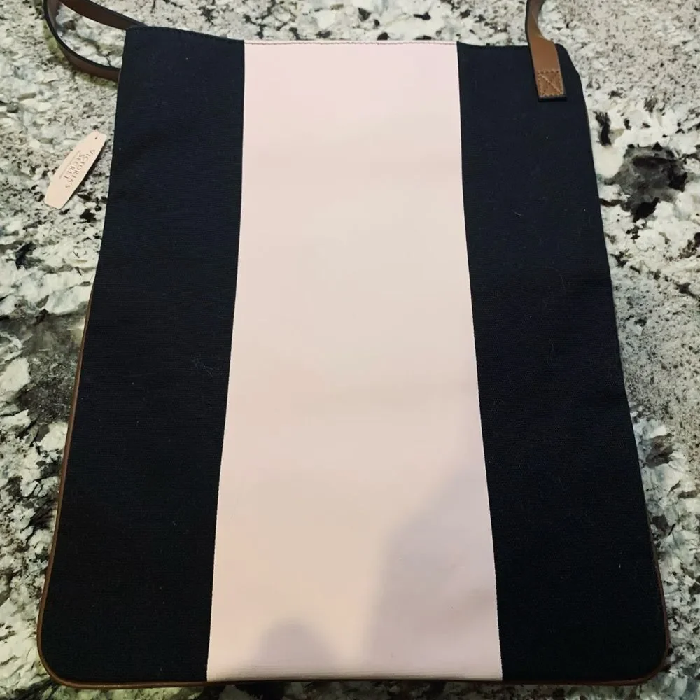Victoria Secret Crossbody Tote Bag NWT